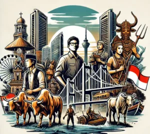 Ilustrasi Surabaya dan Dominasi Orang Madura