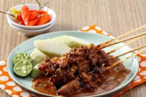 Kuliner khas Madura: Sate Madura yang leza