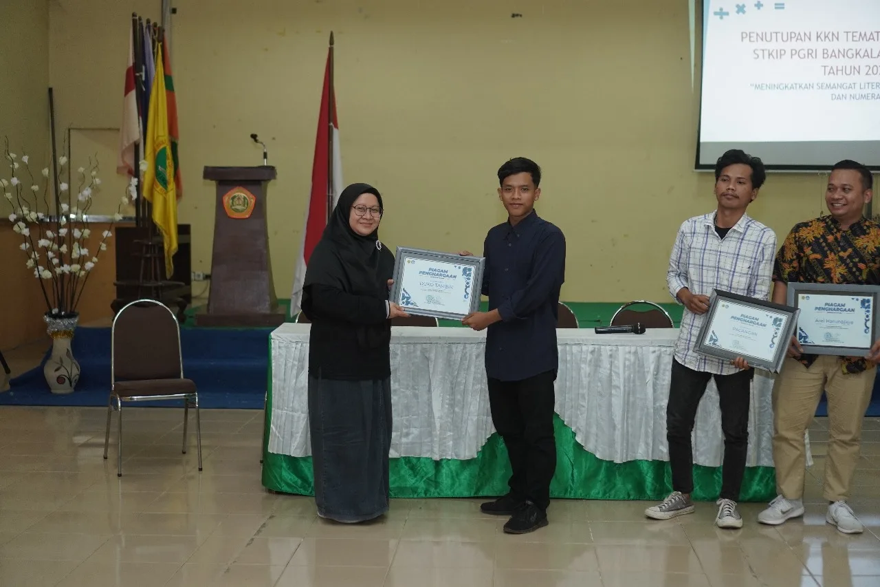 STKIP PGRI Bangkalan