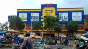 Pasar Anom Baru