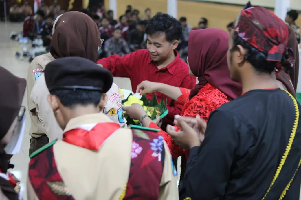 Dies Natalis Pramuka