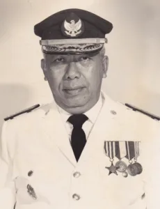 H. M. Arifin C. Noer, tokoh Madura yang memperjuangkan kebijakan pro-rakyat.