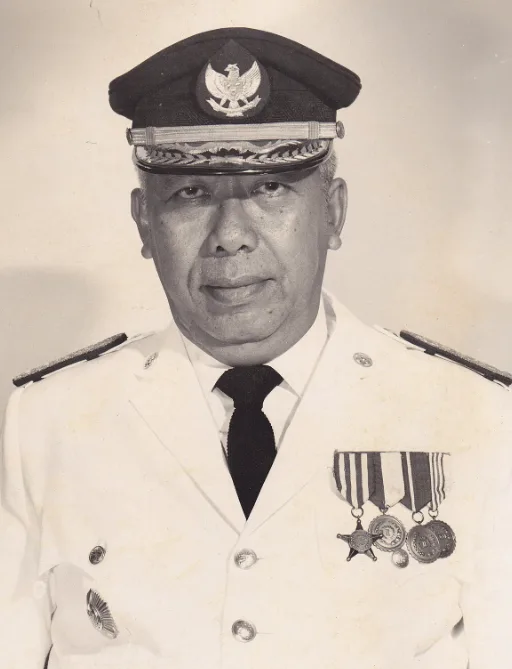 H. M. Arifin C. Noer, tokoh Madura yang memperjuangkan kebijakan pro-rakyat.