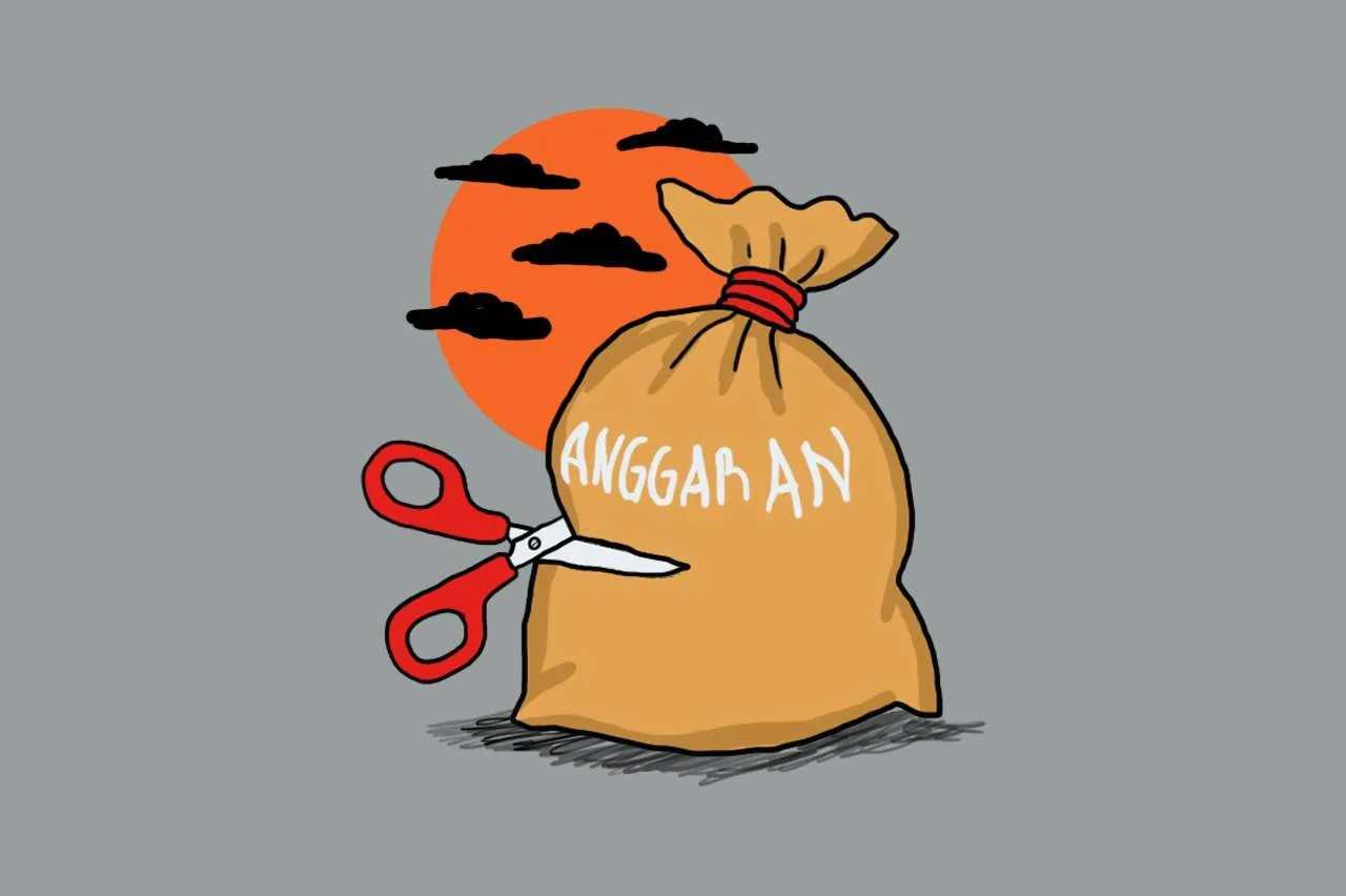 Pulau Kangean Efisiensi Anggaran